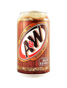A&W root beer 