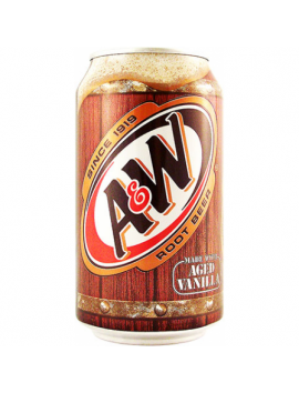 A&W Root Beer 355 ml