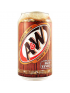 A&W root beer 