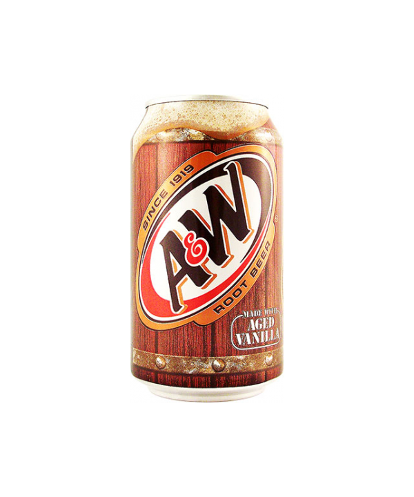 A&W root beer 