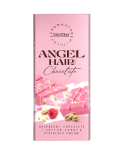 Dubai Angel Hair Chocolate Strawberry 80 g. Bee Max Dubai