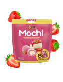 Mochi Strawberry Cheese Cake 120 g. Royal Family