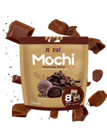 Mochi Chocolate 120 g. Royal Family