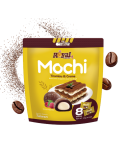 Mochi Tiramisu & Creme 120 g. Royal Family