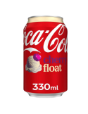Cherry Float 330 ml. Coca Cola