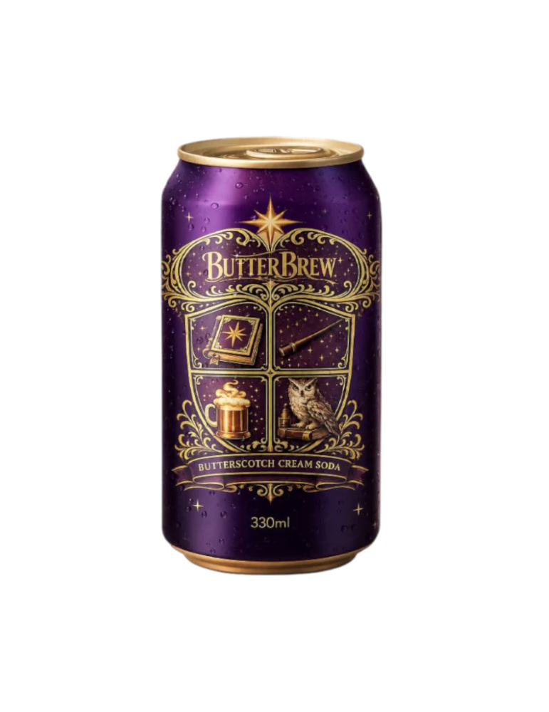 Butter Brew Cream Soda 330 ml