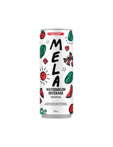 Watermelon Water Original 330ml. Mela Water