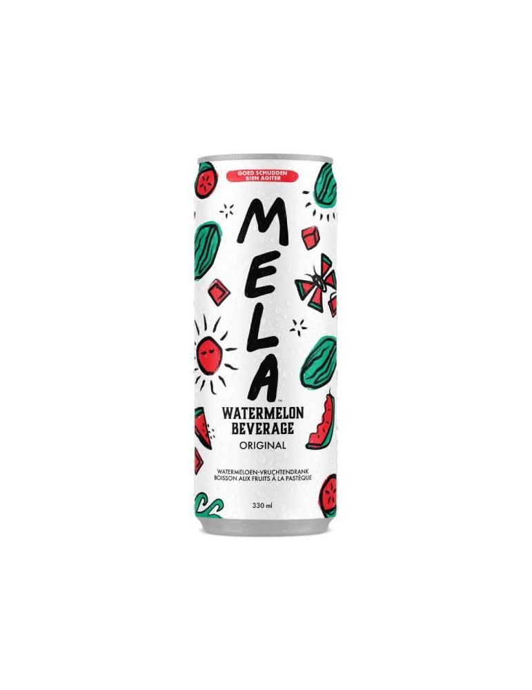 Watermelon Water Original 330ml. Mela Water