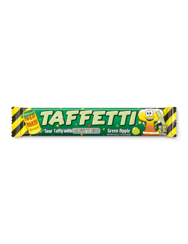 Taffetti Apple 20 g. Toxic Waste