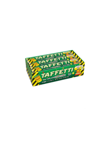 Taffetti Apple 20 g. Toxic Waste