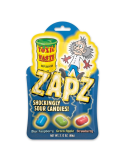 Zapz Foil Pack 60 g. Toxic Waste