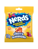 Gummy Clusters Cherry lemonade 113 g. Nerds