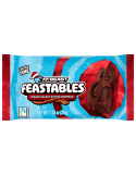 Peanut Butter Holiday Snowman 35 g. Feastables