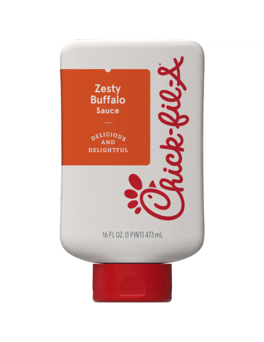 Zesty Buffalo 473 ml. Chick-Fil-A