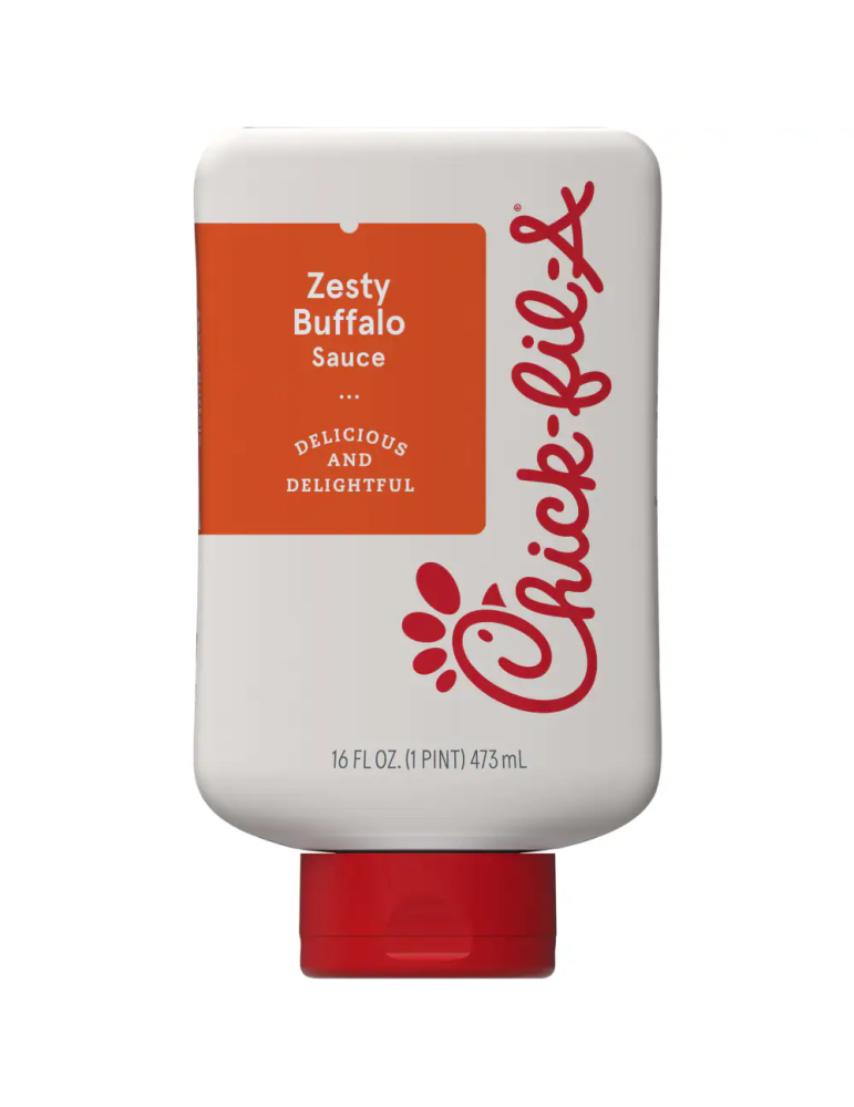 Zesty Buffalo 473 ml. Chick-Fil-A