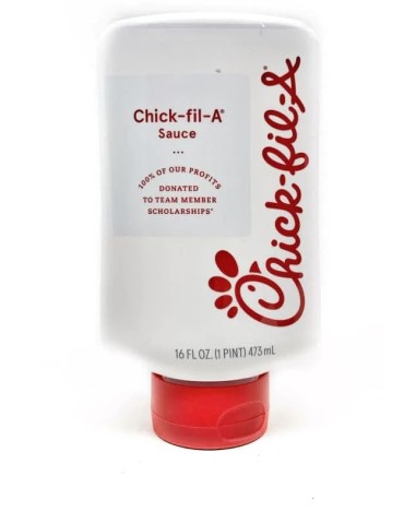 Original Sauce 473 ml. Chick-Fil-A