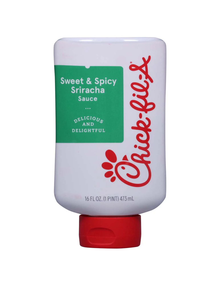 Sriracha Sauce 473 ml. Chick-Fil-A