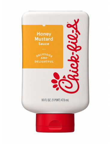 Honey Mustard 473 ml. Chick-Fil-A