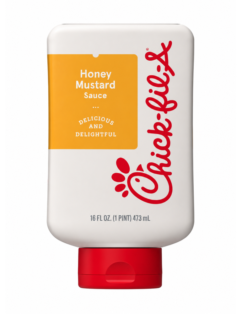 Honey Mustard 473 ml. Chick-Fil-A