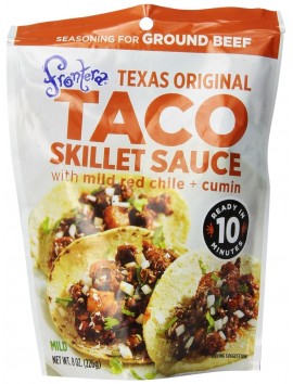 Frontera Salsa texas original Taco 225 gr.