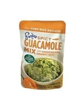 Frontera spicy guacamole mix 127 g