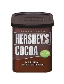 Unsweet Cocoa 226 gr. Hershey's