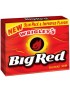 Wrigley´s big red 15 sticks