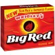 Big Red 15 sticks. Wrigley's