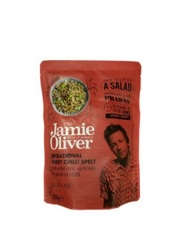 Sweet Chilli Spelt 250 gr. Jamie Oliver