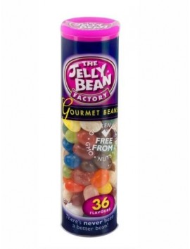 Jelly bean gourmet tube 100g