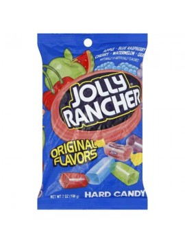 Jolly Rancher Hard Candy 198g.