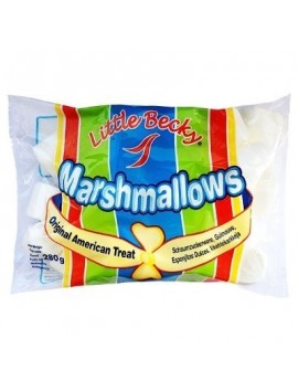 Marshmallows Big 280 gr. Little Becky