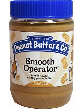 Smooth Operator 454 gr. Peanut Butter & Co Crema de cacahuete