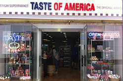 TASTE OF AMERICA SEVILLA