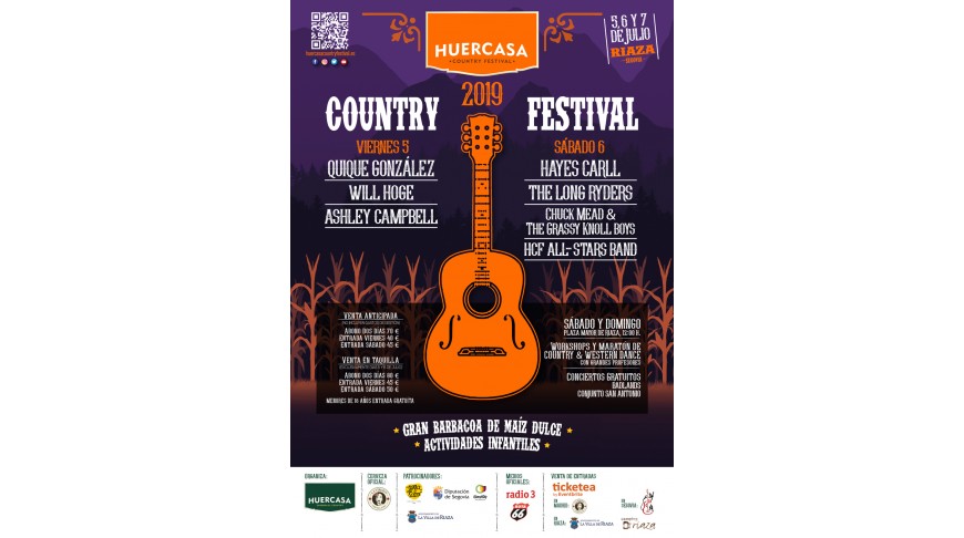 Huercasa & Taste of America 2019