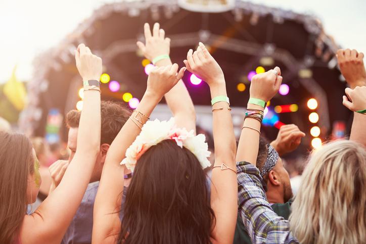 Los 11 mejores festivales de música en Estados Unidos