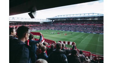 Taste of America Getafe apoyando a su equipo