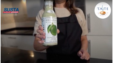 Campaña Susta Ensalada de Pasta Briannas